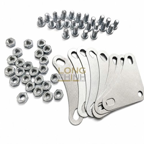 Ke góc kệ sắt v lỗ