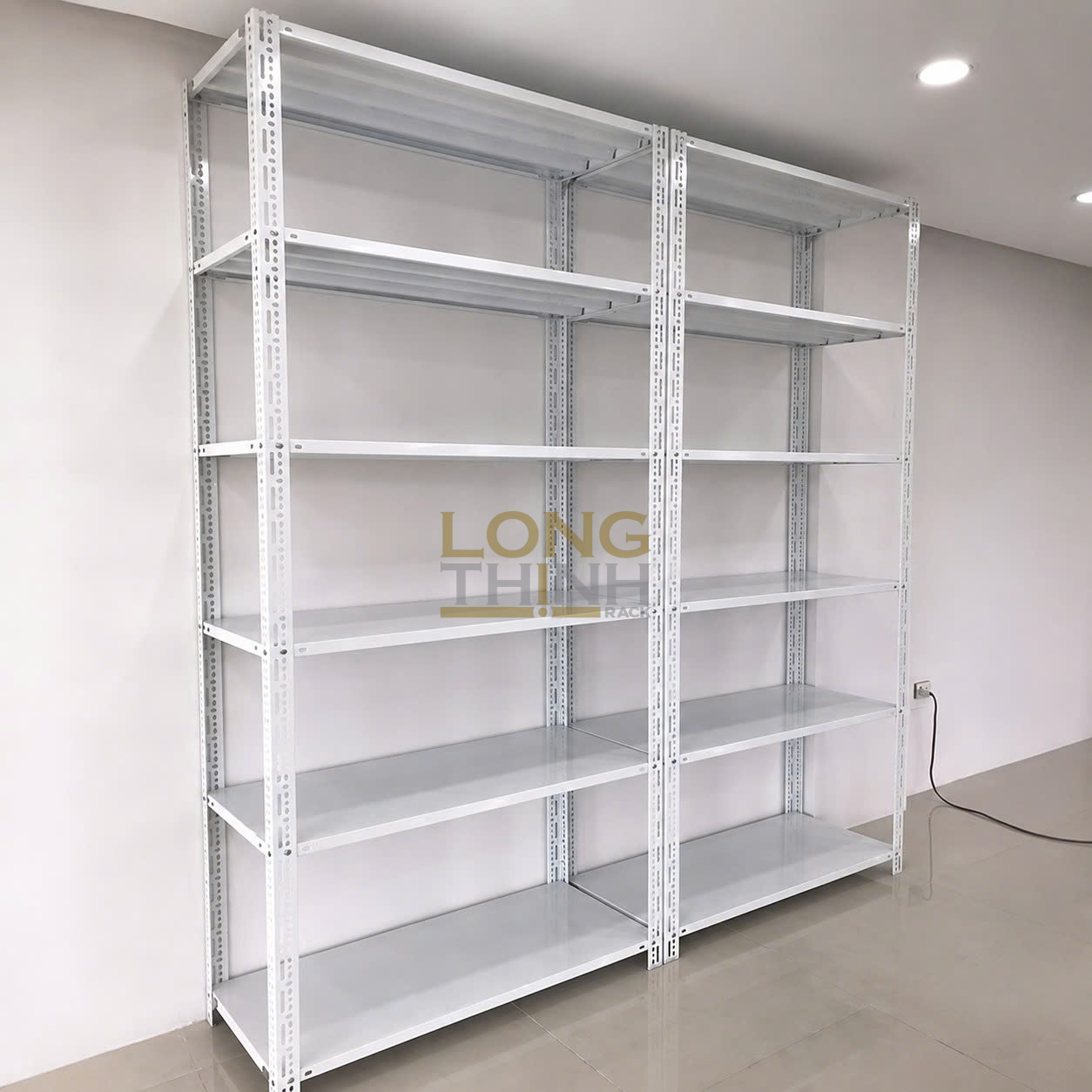 Kệ Sắt V Lỗ