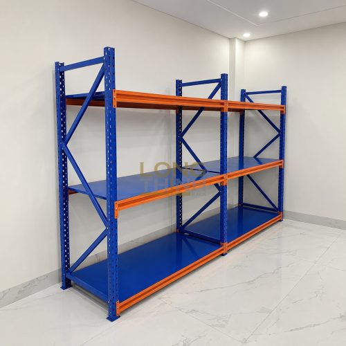 Kệ trung tải 3 tầng