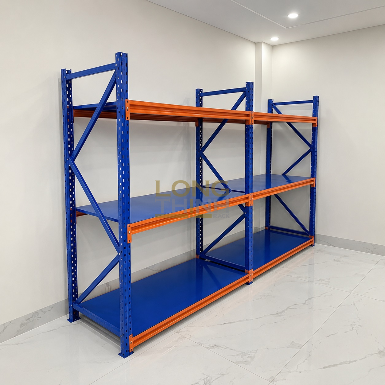 Kệ trung tải 3 tầng