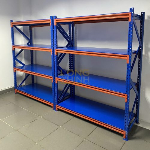 Kệ trung tải 4 tầng